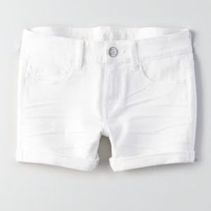 AEO TWILL X MIDI SHORT